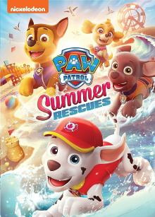 PAW Patrol: Summer Rescues Trailer