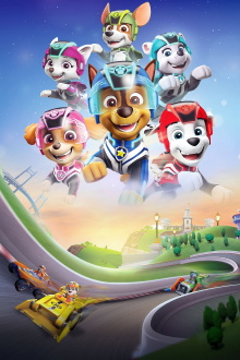 Paw Patrol: Super Rescue Trailer