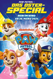 PAW PATROL: THE EASTER SPECIAL Trailer