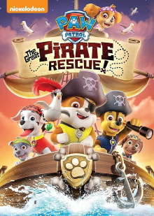 PAW Patrol: The Great Pirate Rescue! Trailer