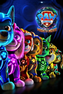PAW Patrol: The Mighty Movie Trailer