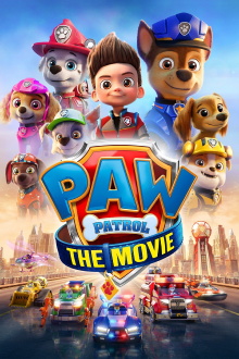 PAW Patrol: The Movie Trailer