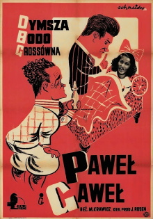 Paweł & Gaweł Trailer