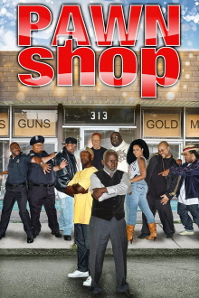 Pawn Shop Trailer
