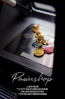 Pawnshop Trailer