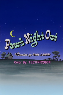Paw's Night Out Trailer