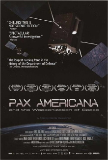 Pax Americana and the Weaponization of Space Trailer