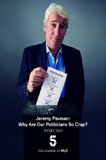 Paxman: Why Are Our Politicians So Crap? Trailer