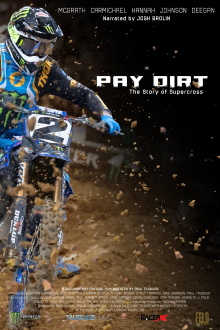 Pay Dirt: The Story of Supercross Trailer