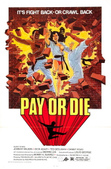 Pay or Die Trailer