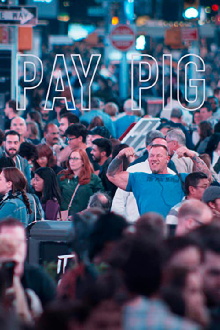 Pay Pig Trailer