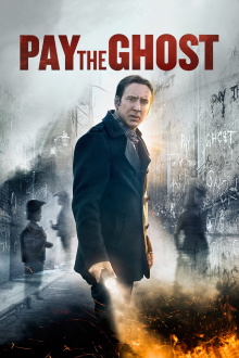 Pay the Ghost Trailer