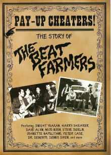 Pay Up Cheaters: The Story of the Beat Farmers Trailer