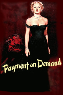 Payment on Demand Trailer