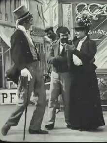 Paysans à Paris Trailer