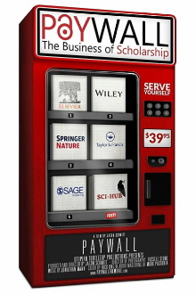 Paywall: The Business of Scholarship Trailer