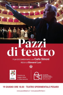 Pazzi di teatro Trailer