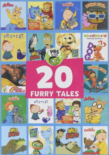 PBS Kids: 20 Furry Tales Trailer