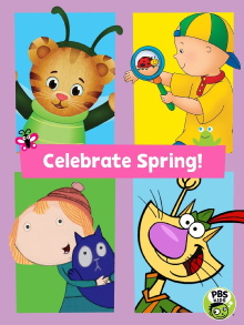PBS Kids: Celebrate Spring! Trailer