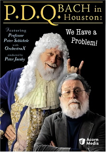PDQ Bach In Houston - We Have A Problem Trailer