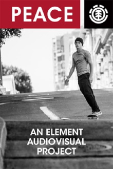 PEACE: An Element Audiovisual Project Trailer