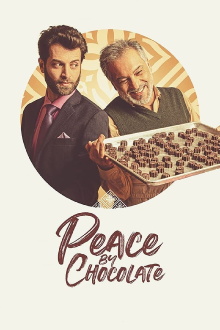 Peace by Chocolate Trailer