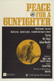 Peace for a Gunfighter Trailer