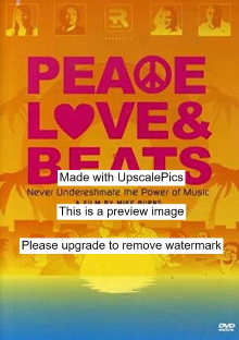 Peace Love & Beats Trailer