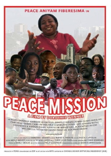 Peace Mission Trailer