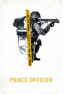 Peace Officer Trailer