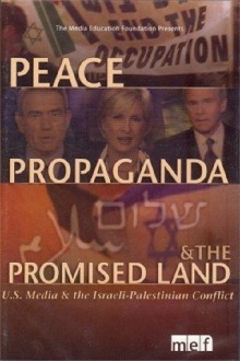 Peace, Propaganda & the Promised Land Trailer