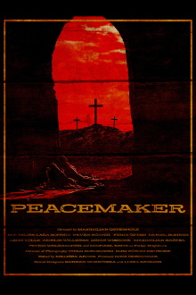 Peacemaker Trailer