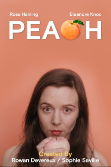 Peach Trailer