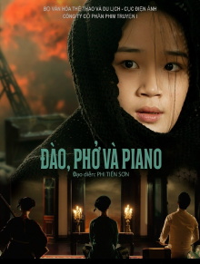 Peach Blossom, Pho and Piano Trailer