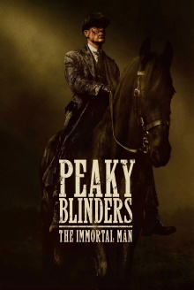 Peaky Blinders: The Immortal Man Trailer