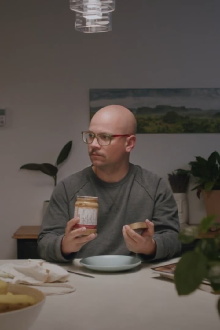 Peanut Butter Trailer