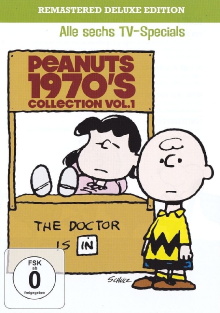 Peanuts - 1970's Collection Vol 1 Trailer
