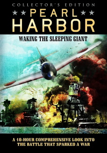 Pearl Harbor: Waking The Sleeping Giant Trailer