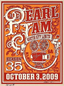 Pearl Jam: Austin City Limits 2009 Trailer
