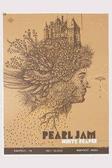 Pearl Jam: Budapest 2022 Trailer
