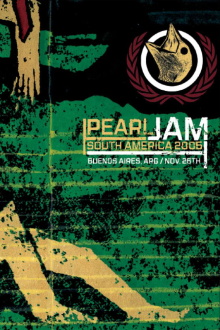 Pearl Jam: Buenos Aires 2005 - Night 2  [Frontviewmirror] Trailer