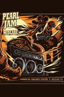 Pearl Jam: Dallas 2013 Trailer