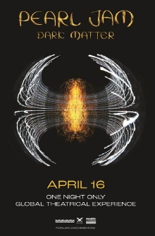 Pearl Jam: Dark Matter – Global Theatrical Experience Trailer