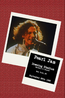 Pearl Jam: Downing Stadium, NY 1996 Trailer