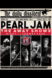 Pearl Jam: Fenway Park 2018 - Night 1 - The Away Shows [BTNV] Trailer