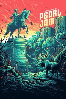 Pearl Jam: Fenway Park 2018 - Night 1 - The Away Shows [TheSteved111] Trailer
