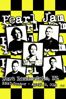Pearl Jam: Fort Lauderdale 2016 Trailer