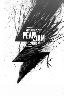 Pearl Jam: Glendale 2013 Trailer