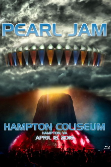 Pearl Jam: Hampton 2016 Trailer