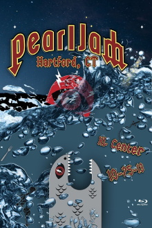 Pearl Jam: Hartford 2013 Trailer